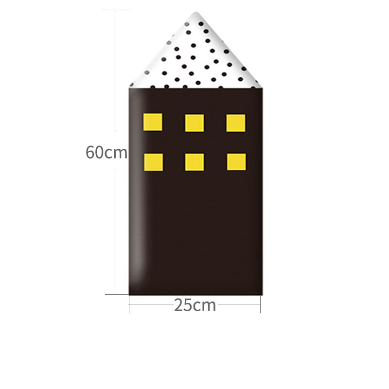 Panel Protector de Pared Acolchado Estilo Tatami Anticolisión
