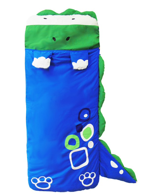 Saco de Dormir Infantil de Dibujos Animados - Bolsa de Algodón Antipatadas