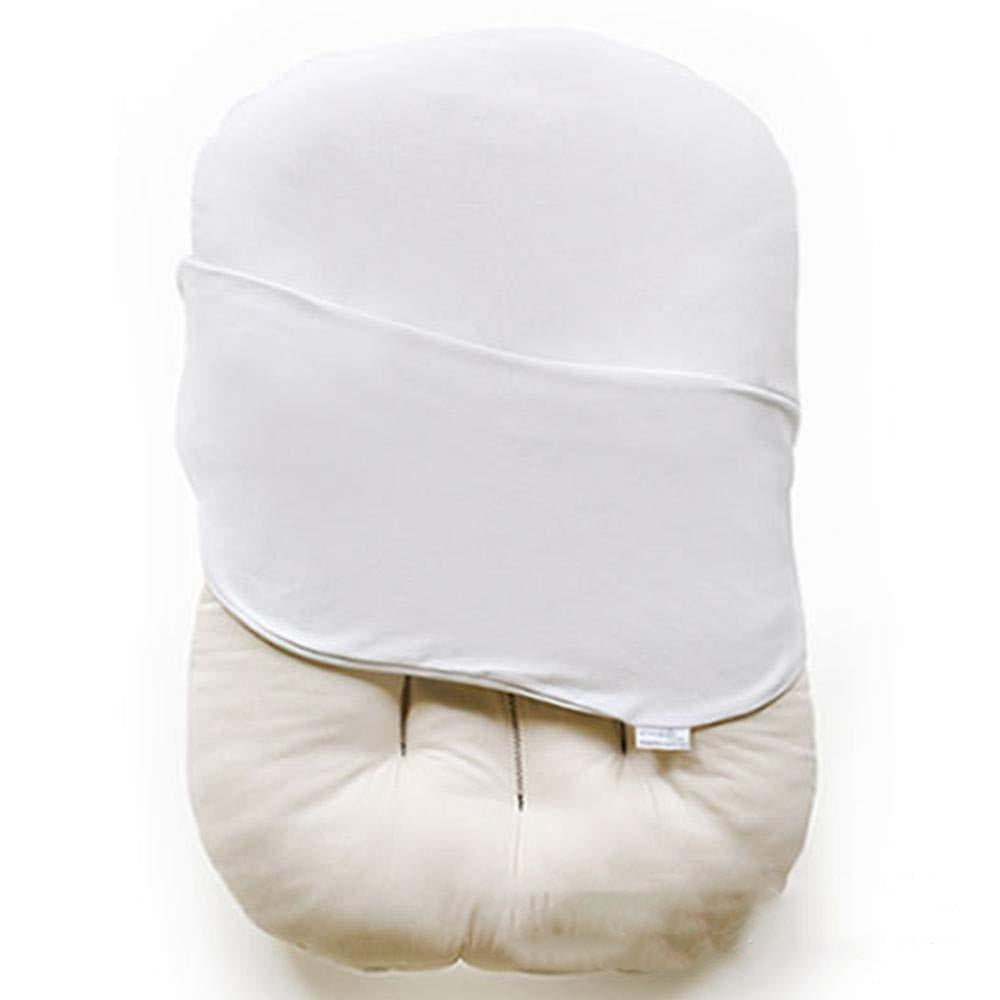 Cama Nido Biónica Portátil con Diseño Uterino para Bebé